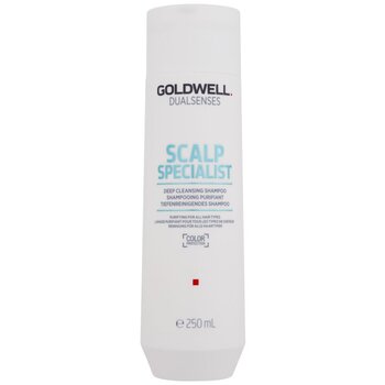 Dualsenses Scalp Specialist Deep Cleansing Shampoo - Hluboce čistící šampon 